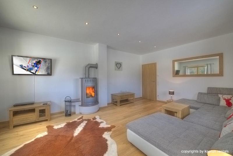 Chalet Apartment Ski And Golf By Kaprun Rentals Zell am See Zimmer foto